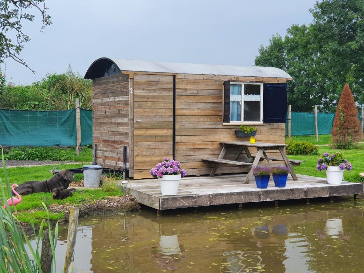B&B Beemsterlust Westbeemster Exterior foto